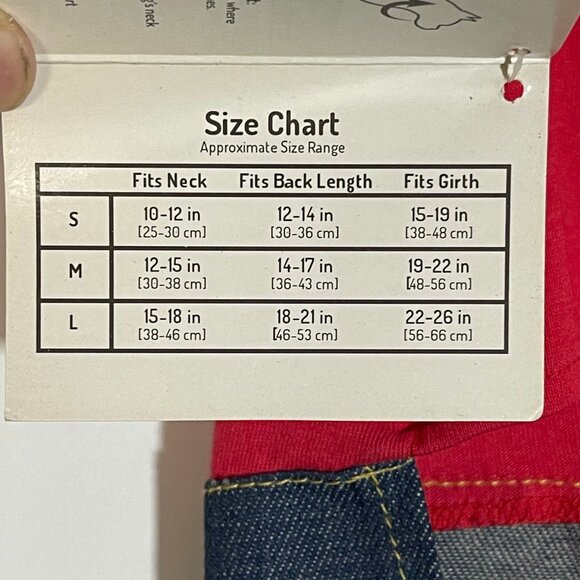 KISS BAND PET APPAREL  -  USA Logo  -  Size large  -  New with tags - Picture 7 of 10